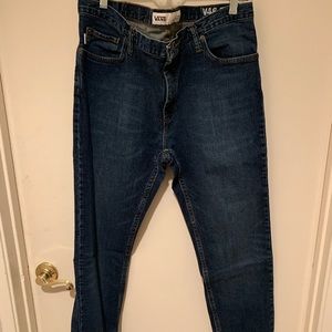 Vans V46 taper jeans